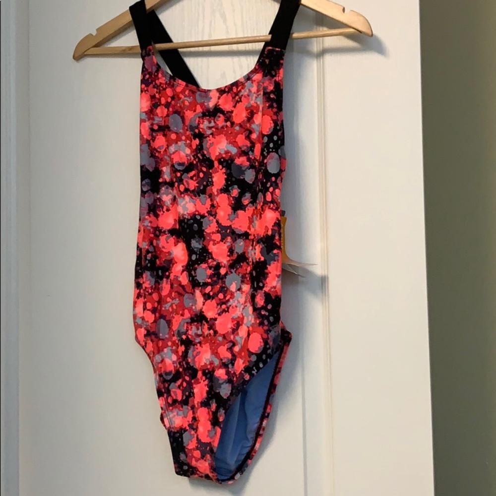 Champion Swim Suit NWT